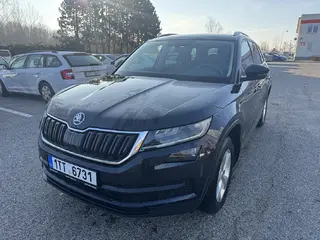 VŘ č. 11 ČEZ ŠKODA KODIAQ 2.0 TDI 140 kW Style 4x4 DSG, RZ 1TT6731
