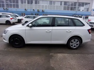 VŘ č. 12 ČEZ ŠKODA FABIA 1.4 TDI 66kW Ambition Combi, RZ 1TM7146