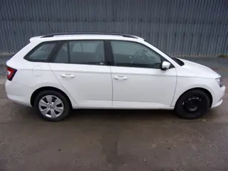 VŘ č. 12 ČEZ ŠKODA FABIA 1.4 TDI 66kW Ambition Combi, RZ 1TM7146
