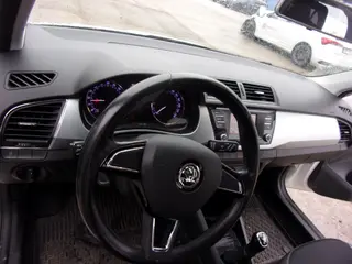 VŘ č. 12 ČEZ ŠKODA FABIA 1.4 TDI 66kW Ambition Combi, RZ 1TM7146