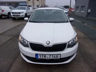 VŘ č. 12 ČEZ ŠKODA FABIA 1.4 TDI 66kW Ambition Combi, RZ 1TM7146