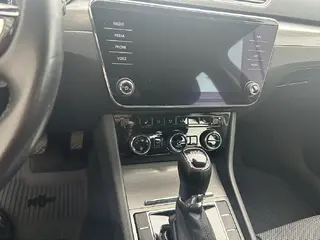 VŘ č. 14 ČEZ ŠKODA SUPERB 2.0 TDI 140kW Style DSG, RZ 1TU2154