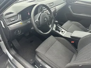 VŘ č. 14 ČEZ ŠKODA SUPERB 2.0 TDI 140kW Style DSG, RZ 1TU2154
