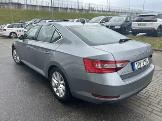 VŘ č. 14 ČEZ ŠKODA SUPERB 2.0 TDI 140kW Style DSG, RZ 1TU2154