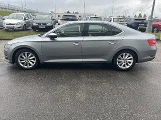 VŘ č. 14 ČEZ ŠKODA SUPERB 2.0 TDI 140kW Style DSG, RZ 1TU2154