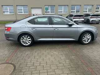 VŘ č. 14 ČEZ ŠKODA SUPERB 2.0 TDI 140kW Style DSG, RZ 1TU2154