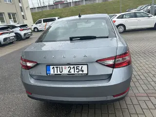 VŘ č. 14 ČEZ ŠKODA SUPERB 2.0 TDI 140kW Style DSG, RZ 1TU2154