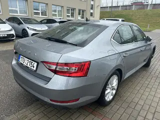 VŘ č. 14 ČEZ ŠKODA SUPERB 2.0 TDI 140kW Style DSG, RZ 1TU2154