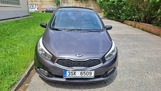 VŘ č. 15 ČEZ KIA CEED 2. gen 1.6 CRDi 94kW, RZ 3SK6509