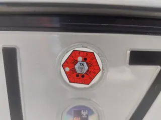 VŘ č. 17 ČEZ ŠKODA FABIA 1.4 TDI 66kW Ambition Combi, RZ 1TI7663