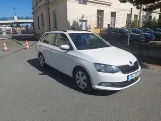 VŘ č. 17 ČEZ ŠKODA FABIA 1.4 TDI 66kW Ambition Combi, RZ 1TI7663