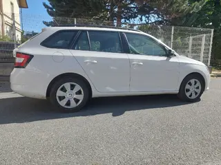 VŘ č. 17 ČEZ ŠKODA FABIA 1.4 TDI 66kW Ambition Combi, RZ 1TI7663
