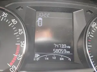 VŘ č. 17 ČEZ ŠKODA FABIA 1.4 TDI 66kW Ambition Combi, RZ 1TI7663