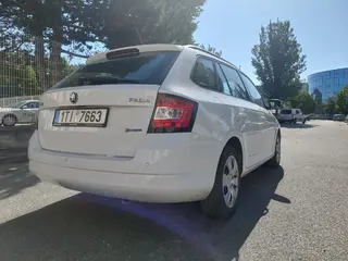 VŘ č. 17 ČEZ ŠKODA FABIA 1.4 TDI 66kW Ambition Combi, RZ 1TI7663