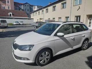 VŘ č. 17 ČEZ ŠKODA FABIA 1.4 TDI 66kW Ambition Combi, RZ 1TI7663