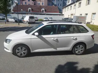 VŘ č. 17 ČEZ ŠKODA FABIA 1.4 TDI 66kW Ambition Combi, RZ 1TI7663