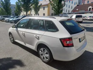 VŘ č. 17 ČEZ ŠKODA FABIA 1.4 TDI 66kW Ambition Combi, RZ 1TI7663