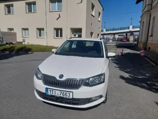 VŘ č. 17 ČEZ ŠKODA FABIA 1.4 TDI 66kW Ambition Combi, RZ 1TI7663