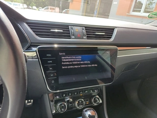 VŘ č. 19 ČEZ Škoda Superb 1.4 TSI 160kW iV L&K DSG, RZ EL701AL