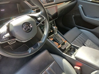 VŘ č. 19 ČEZ Škoda Superb 1.4 TSI 160kW iV L&K DSG, RZ EL701AL