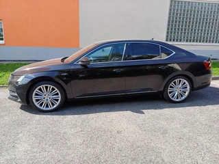 VŘ č. 19 ČEZ Škoda Superb 1.4 TSI 160kW iV L&K DSG, RZ EL701AL