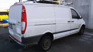 23. e-aukce ČEZ Mercedes Benz Vito, RZ 8T73874