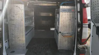 23. e-aukce ČEZ Mercedes Benz Vito, RZ 8T73874
