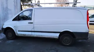 23. e-aukce ČEZ Mercedes Benz Vito, RZ 8T73874