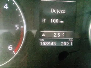 24. e-aukce ČEZ VOLKSWAGEN CADDY, RZ 8T91698