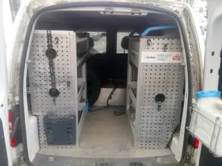 24. e-aukce ČEZ VOLKSWAGEN CADDY, RZ 8T91698