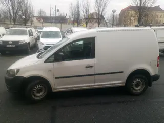 24. e-aukce ČEZ VOLKSWAGEN CADDY, RZ 8T91698