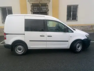 24. e-aukce ČEZ VOLKSWAGEN CADDY, RZ 8T91698