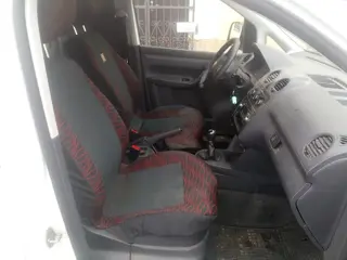 24. e-aukce ČEZ VOLKSWAGEN CADDY, RZ 8T91698