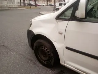 25. e-aukce ČEZ VOLKSWAGEN CADDY, RZ 8T91042