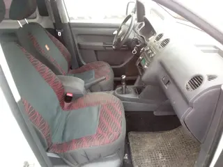 25. e-aukce ČEZ VOLKSWAGEN CADDY, RZ 8T91042