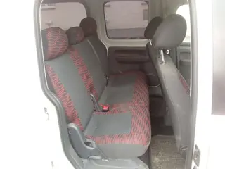 25. e-aukce ČEZ VOLKSWAGEN CADDY, RZ 8T91042