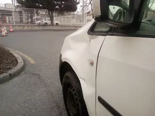 25. e-aukce ČEZ VOLKSWAGEN CADDY, RZ 8T91042