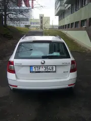 26. e-aukce ČEZ ŠKODA OCTAVIA, RZ 1TF3548
