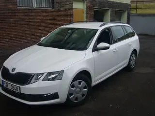 26. e-aukce ČEZ ŠKODA OCTAVIA, RZ 1TF3548