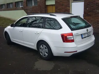 26. e-aukce ČEZ ŠKODA OCTAVIA, RZ 1TF3548