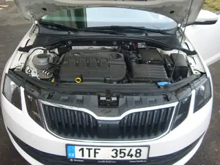 26. e-aukce ČEZ ŠKODA OCTAVIA, RZ 1TF3548