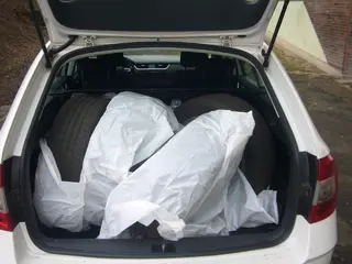 26. e-aukce ČEZ ŠKODA OCTAVIA, RZ 1TF3548