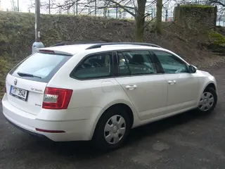 26. e-aukce ČEZ ŠKODA OCTAVIA, RZ 1TF3548