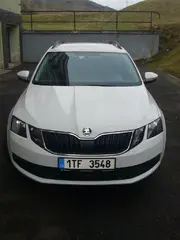 26. e-aukce ČEZ ŠKODA OCTAVIA, RZ 1TF3548