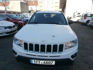 27. e - aukce ČEZ JEEP COMPASS, RZ 1TT4607