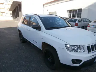 27. e - aukce ČEZ JEEP COMPASS, RZ 1TT4607