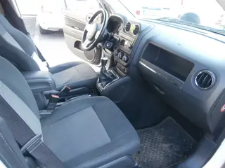 27. e - aukce ČEZ JEEP COMPASS, RZ 1TT4607