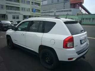 27. e - aukce ČEZ JEEP COMPASS, RZ 1TT4607