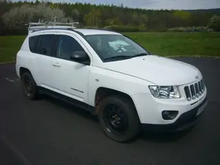 27. e - aukce ČEZ JEEP COMPASS, RZ 1TT4607
