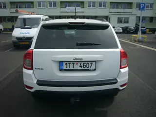 27. e - aukce ČEZ JEEP COMPASS, RZ 1TT4607